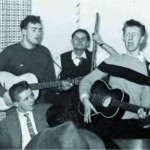 The Rock Island Skifflers circa 1958